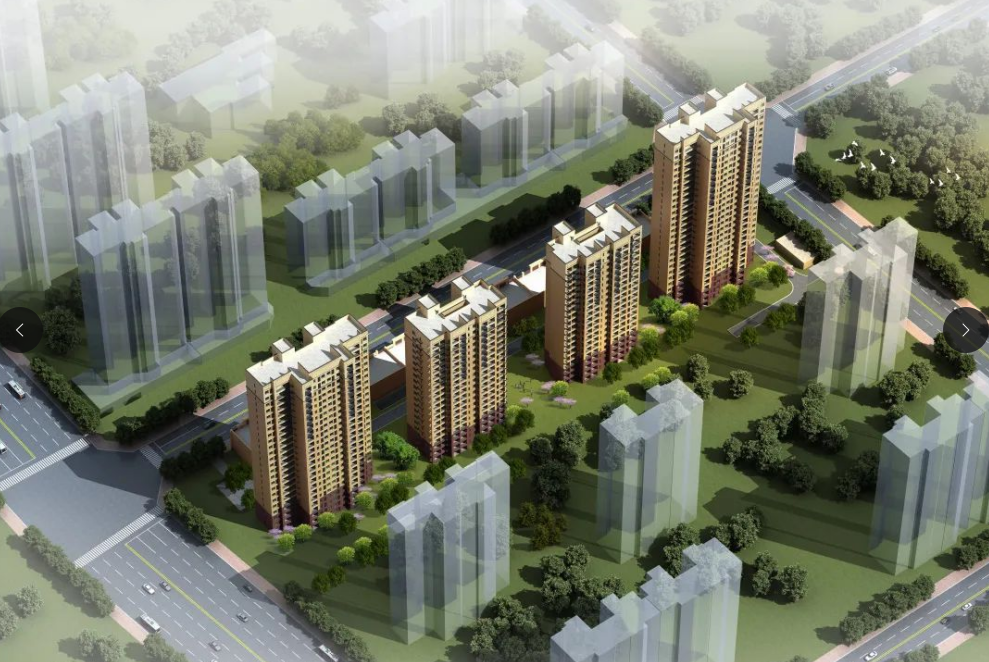 企業熱點|韋伯電梯助力湖北省安陸市西城新區開啟“一鍵直達”!