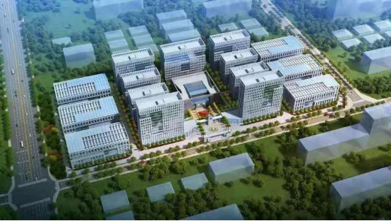 【與國同慶】46臺! 韋伯電梯入駐新鄉電波科技城,助推智能制造產業新高地!