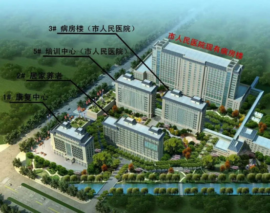 企業(yè)熱點(diǎn)|韋伯電梯入駐鶴壁市首家頤養(yǎng)社區(qū),為老齡人群打造高品質(zhì)生活樣本