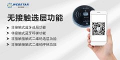 企業熱點 | 智造“戰”疫,韋伯電梯2020產品新增選配!