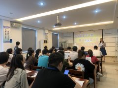 企業(yè)熱點|區(qū)總工會牽頭、開發(fā)區(qū)多部門合作走進韋伯開展宣傳活動