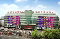 企業熱點|韋伯電梯入駐杭州環北絲綢服裝城，開拓華東服裝市場新格局