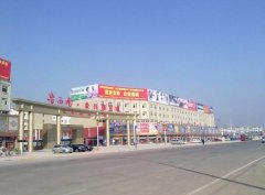 企業熱點|韋伯電梯助力金興商貿城,打造魯西南首席商貿中樞!